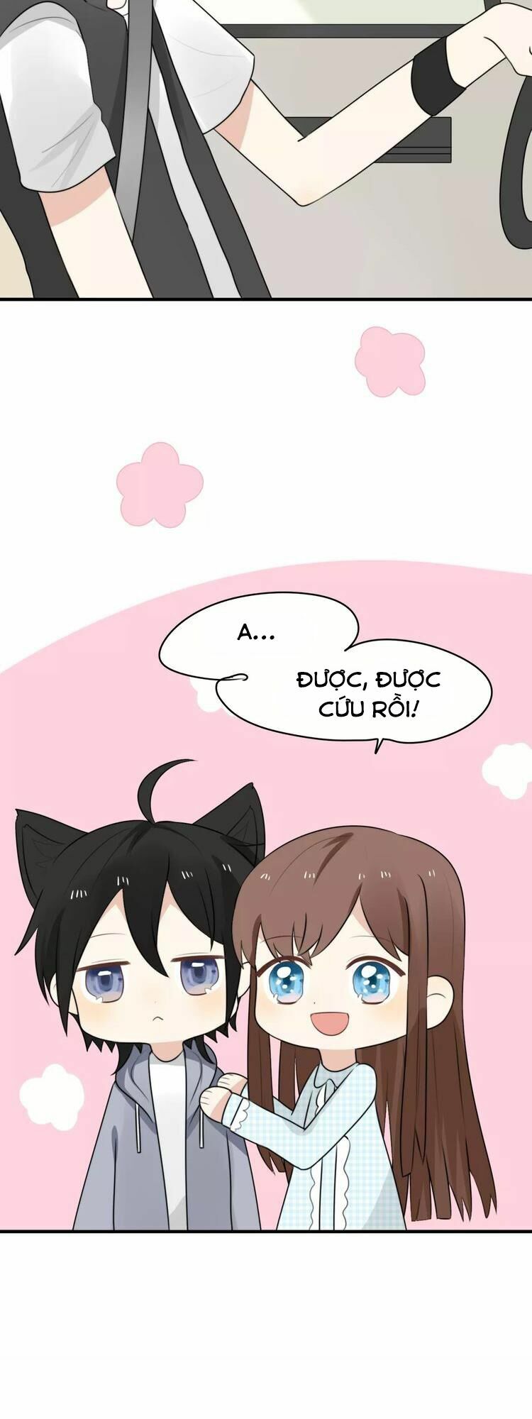 Tiểu Miêu và Hắc Diệu Thạch: Chapter 2
