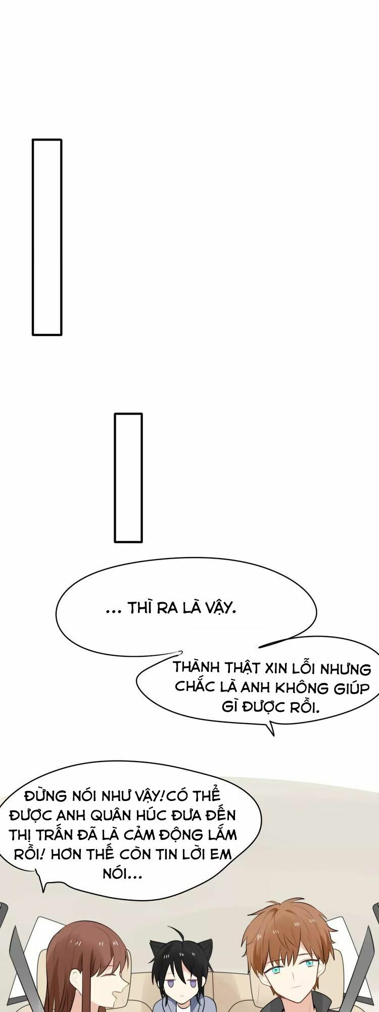 Tiểu Miêu và Hắc Diệu Thạch: Chapter 2