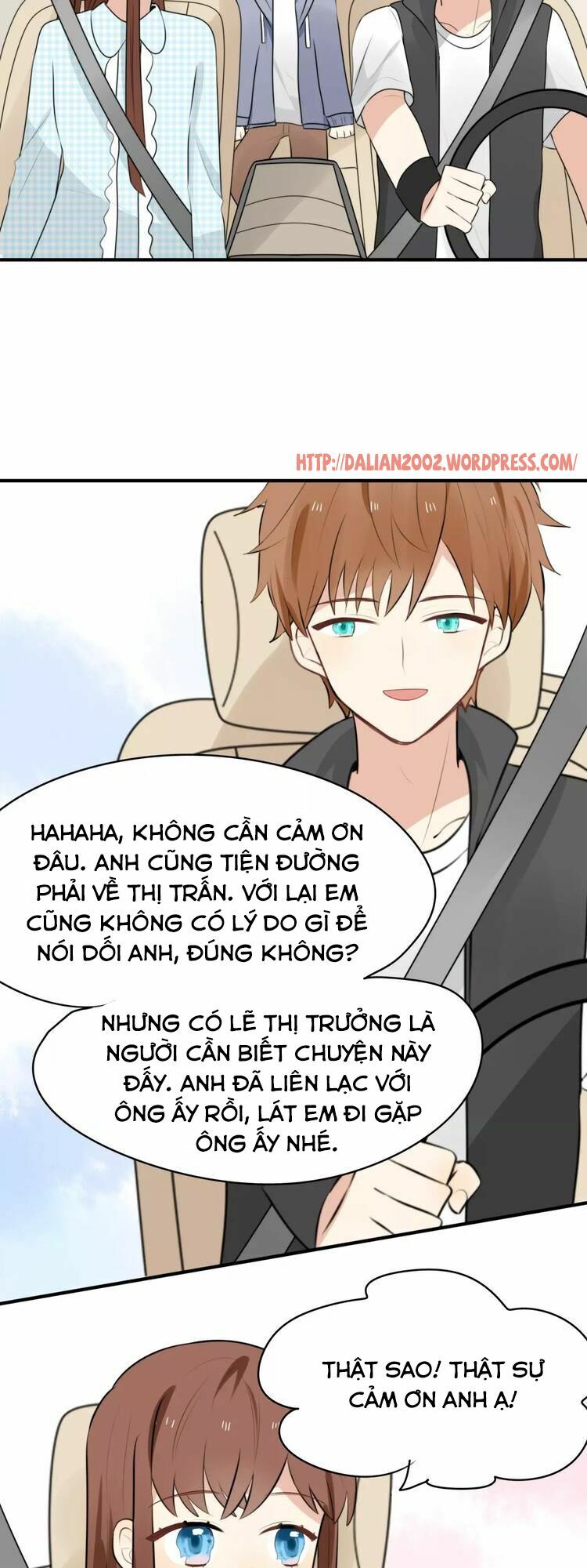 Tiểu Miêu và Hắc Diệu Thạch: Chapter 2