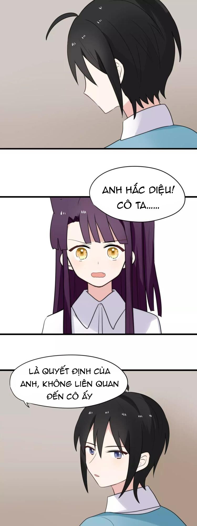 Tiểu Miêu và Hắc Diệu Thạch: Chapter 20