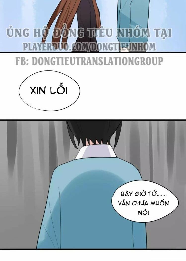 Tiểu Miêu và Hắc Diệu Thạch: Chapter 20