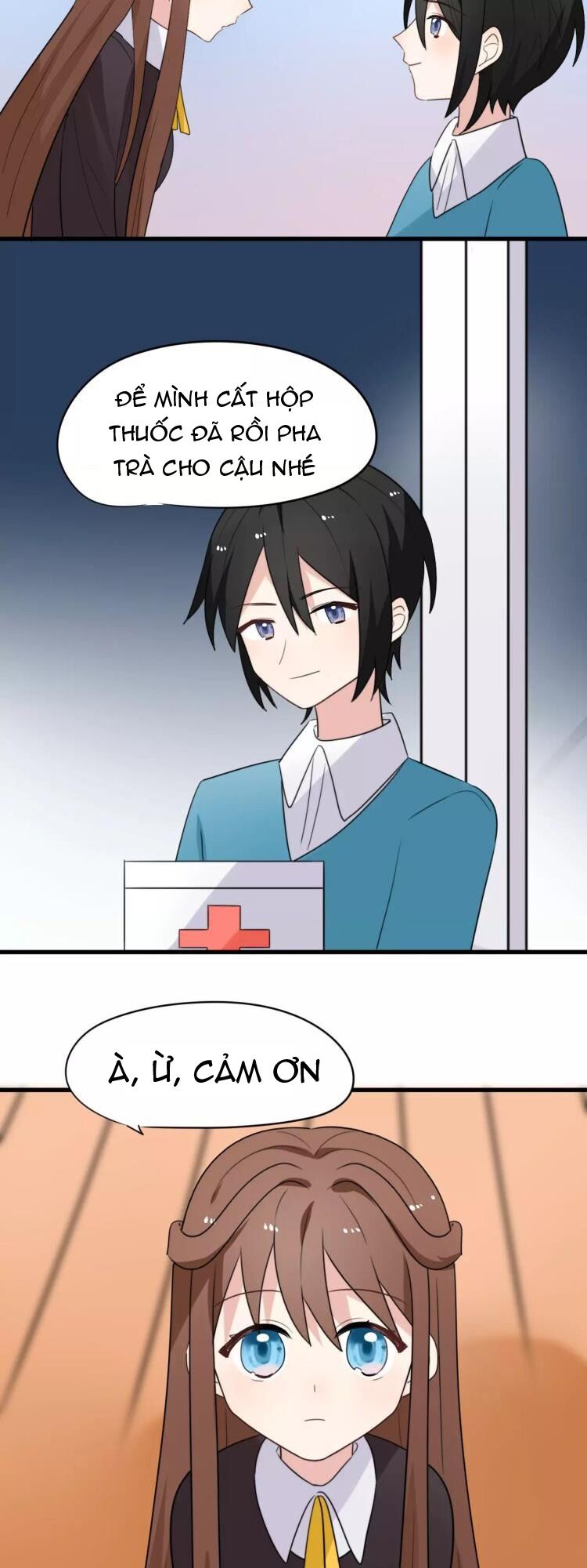 Tiểu Miêu và Hắc Diệu Thạch: Chapter 21