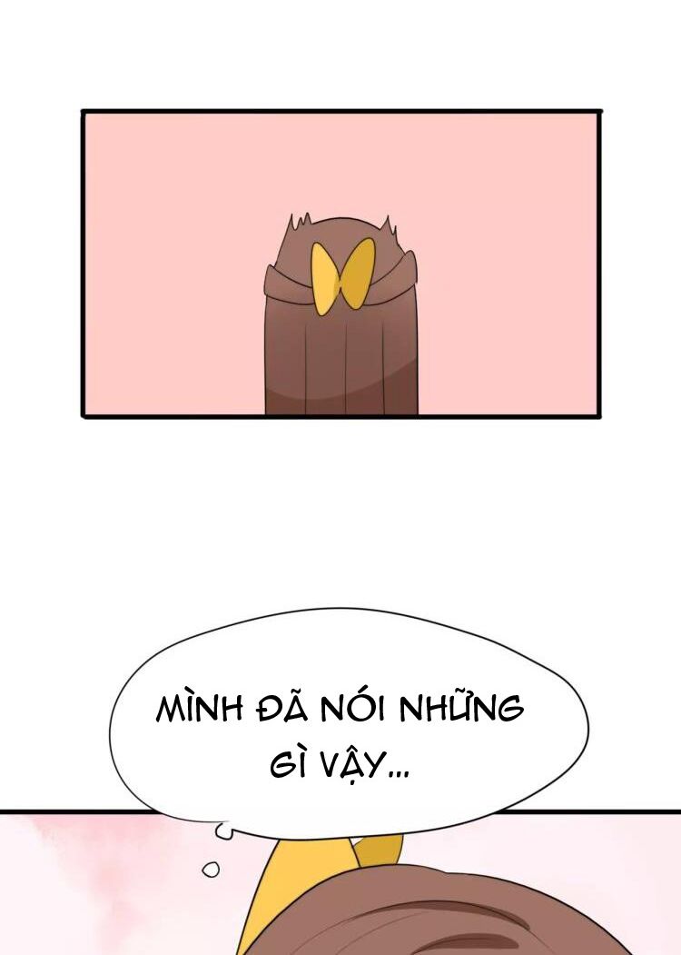 Tiểu Miêu và Hắc Diệu Thạch: Chapter 21