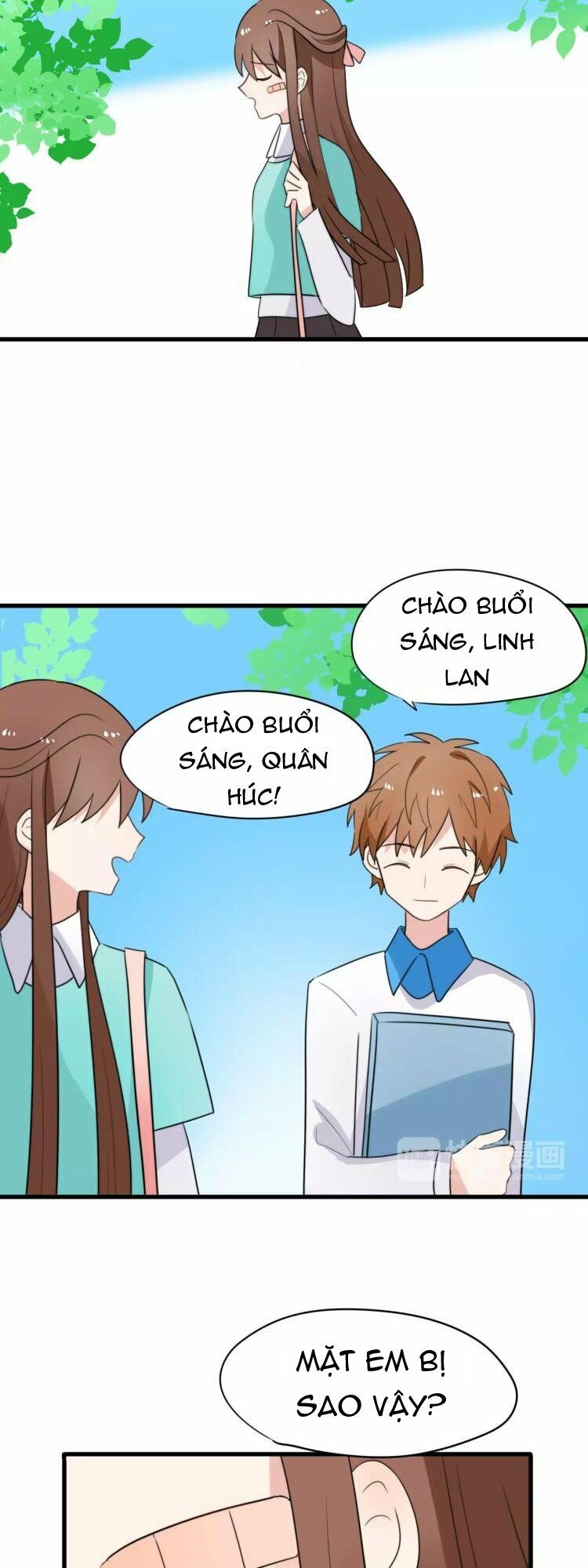 Tiểu Miêu và Hắc Diệu Thạch: Chapter 21