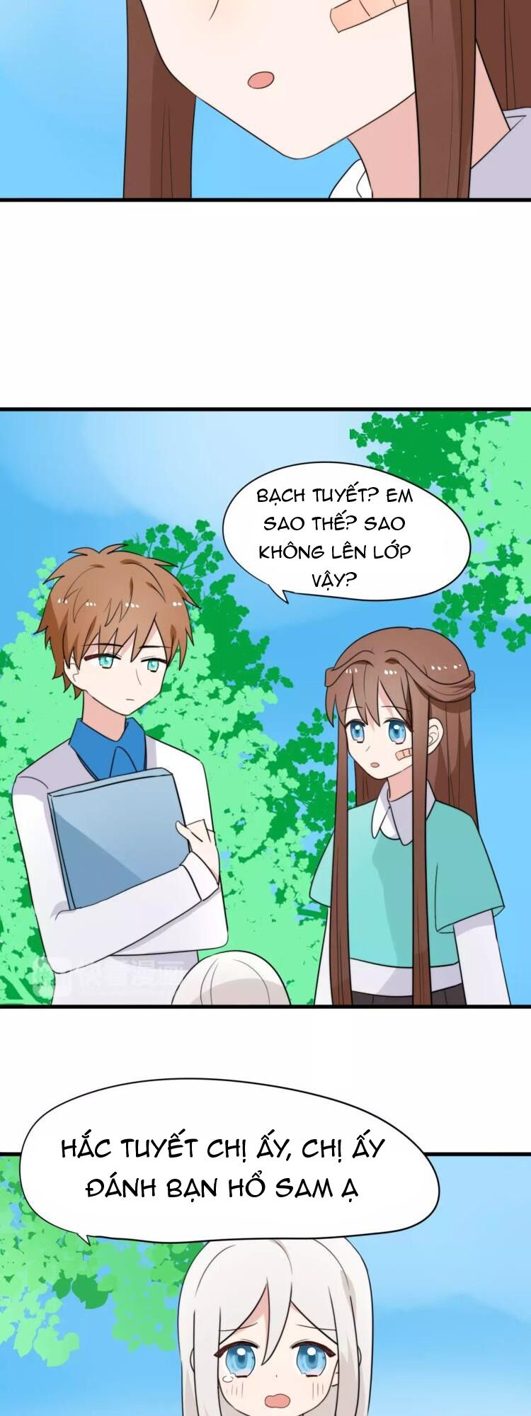 Tiểu Miêu và Hắc Diệu Thạch: Chapter 21