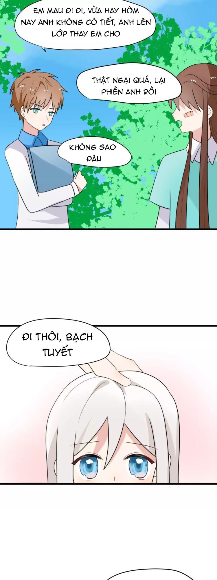 Tiểu Miêu và Hắc Diệu Thạch: Chapter 21