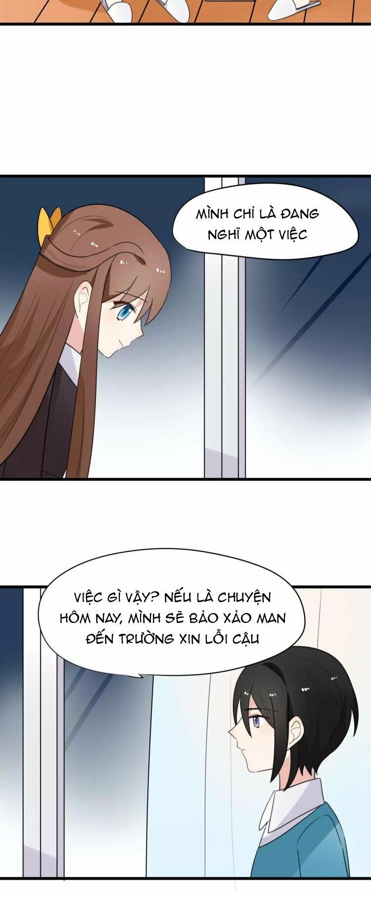 Tiểu Miêu và Hắc Diệu Thạch: Chapter 21