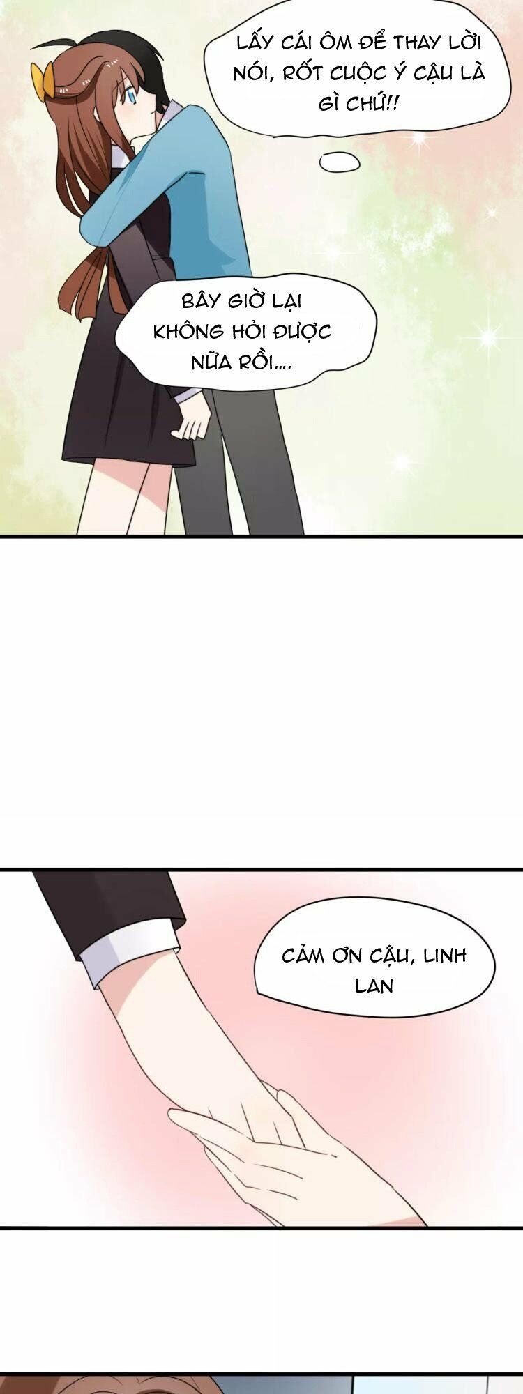 Tiểu Miêu và Hắc Diệu Thạch: Chapter 21