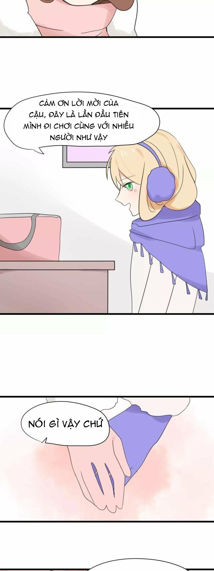Tiểu Miêu và Hắc Diệu Thạch: Chapter 23