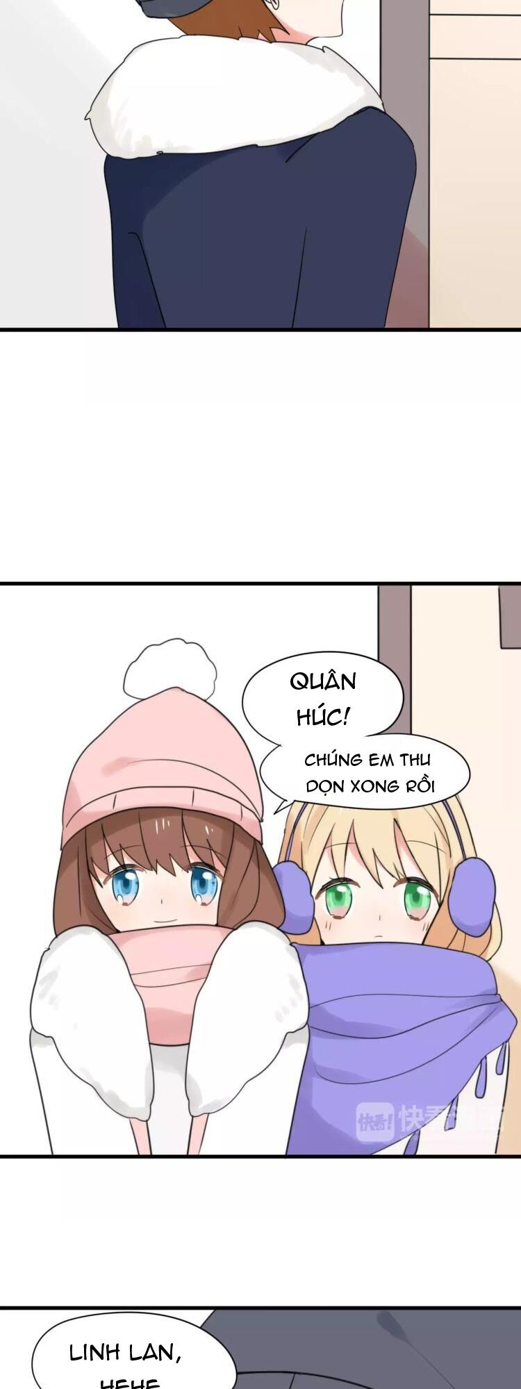 Tiểu Miêu và Hắc Diệu Thạch: Chapter 23