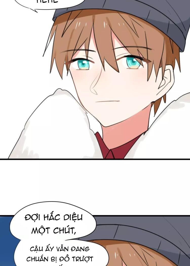 Tiểu Miêu và Hắc Diệu Thạch: Chapter 23
