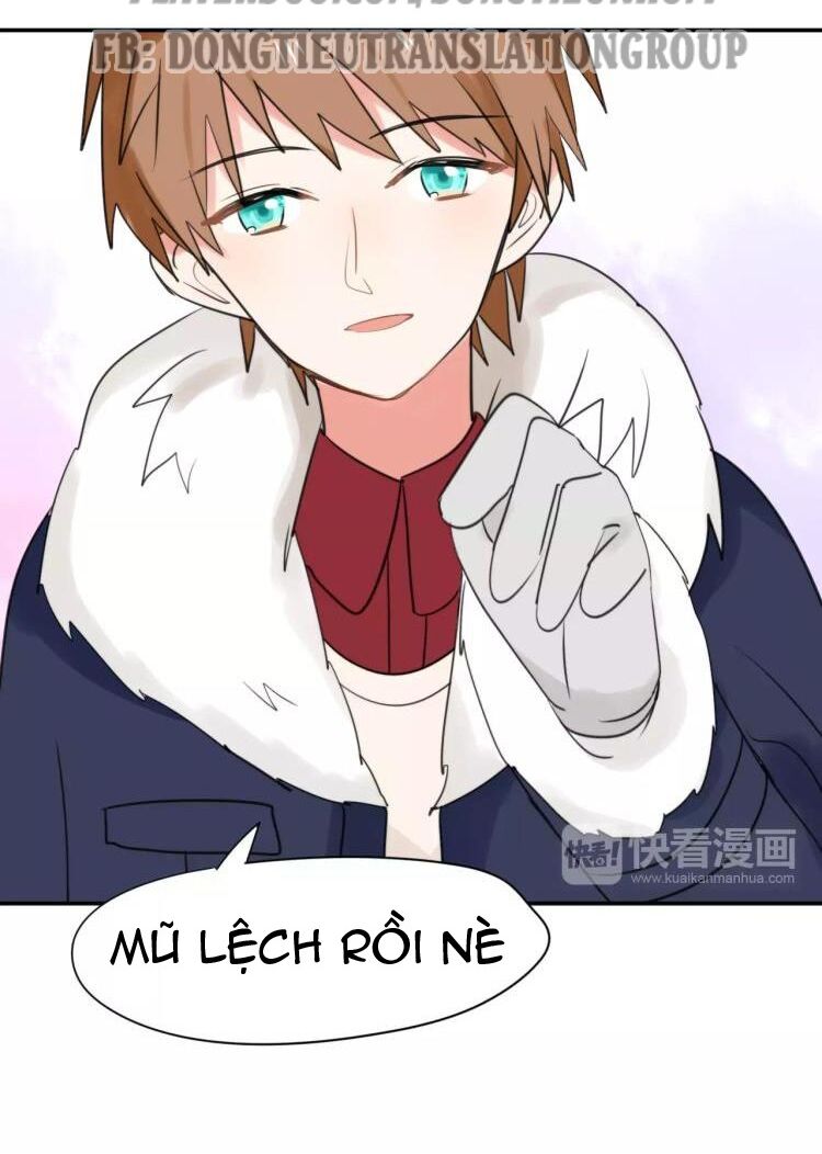 Tiểu Miêu và Hắc Diệu Thạch: Chapter 23