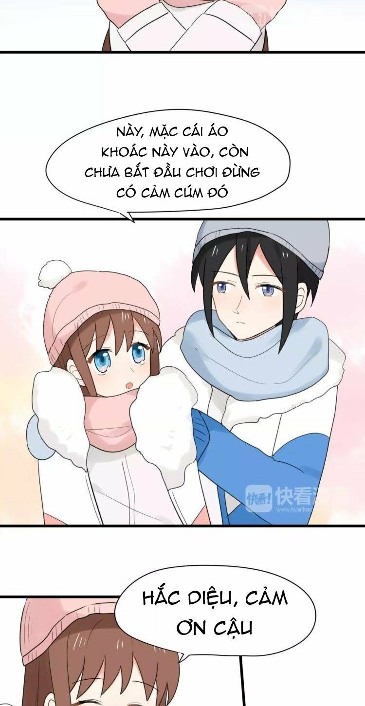Tiểu Miêu và Hắc Diệu Thạch: Chapter 23