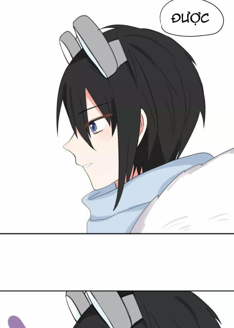 Tiểu Miêu và Hắc Diệu Thạch: Chapter 24