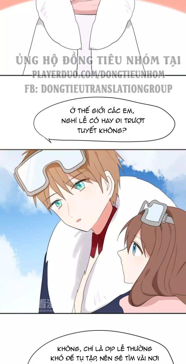 Tiểu Miêu và Hắc Diệu Thạch: Chapter 24