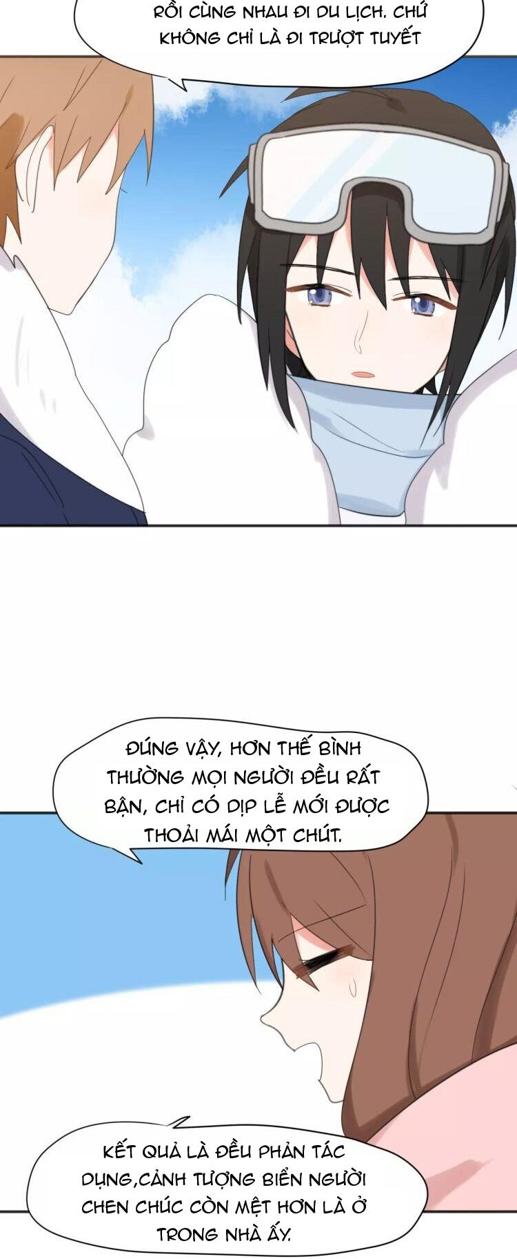 Tiểu Miêu và Hắc Diệu Thạch: Chapter 24