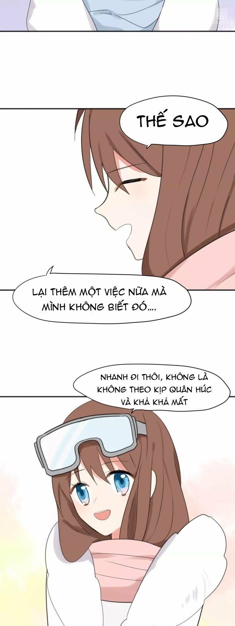 Tiểu Miêu và Hắc Diệu Thạch: Chapter 24