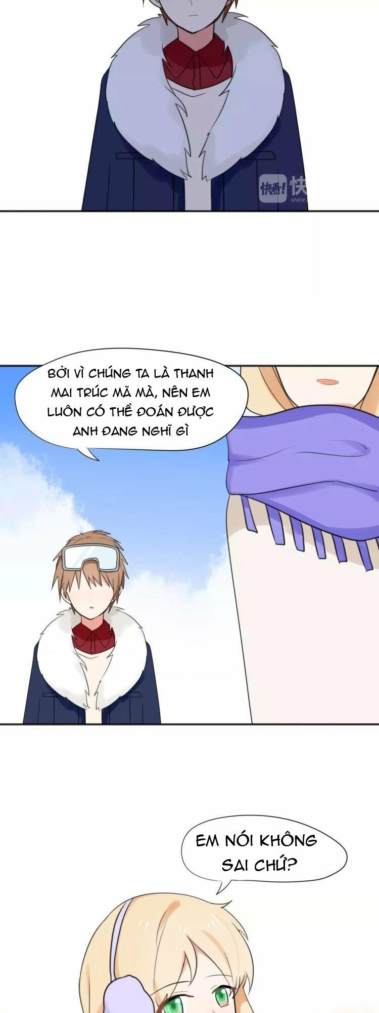 Tiểu Miêu và Hắc Diệu Thạch: Chapter 25