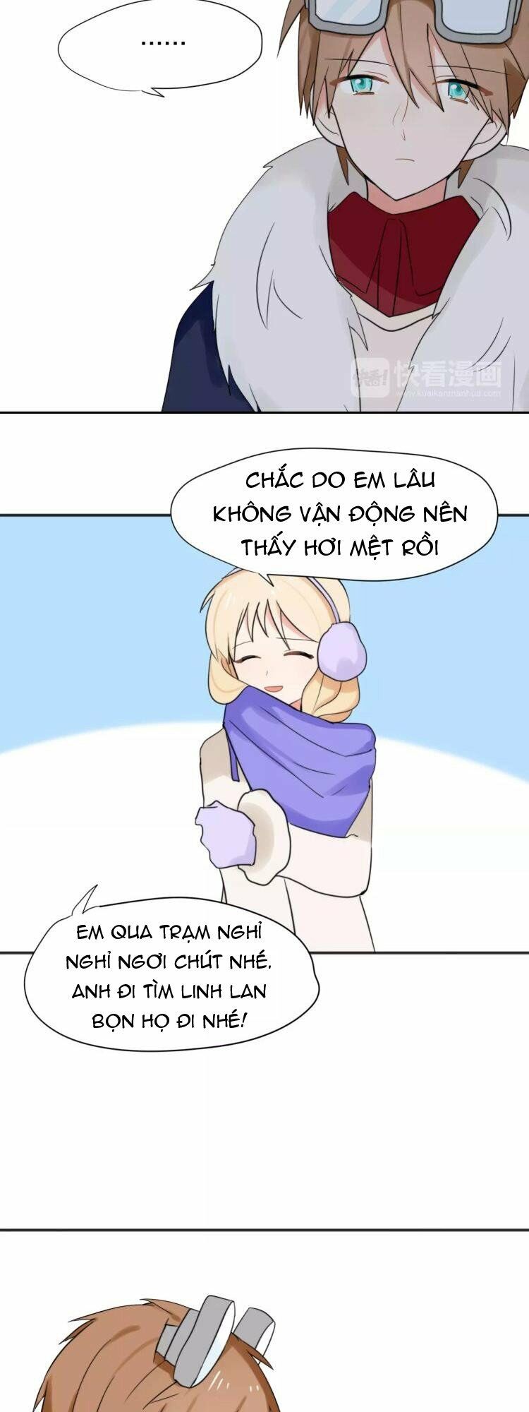 Tiểu Miêu và Hắc Diệu Thạch: Chapter 25