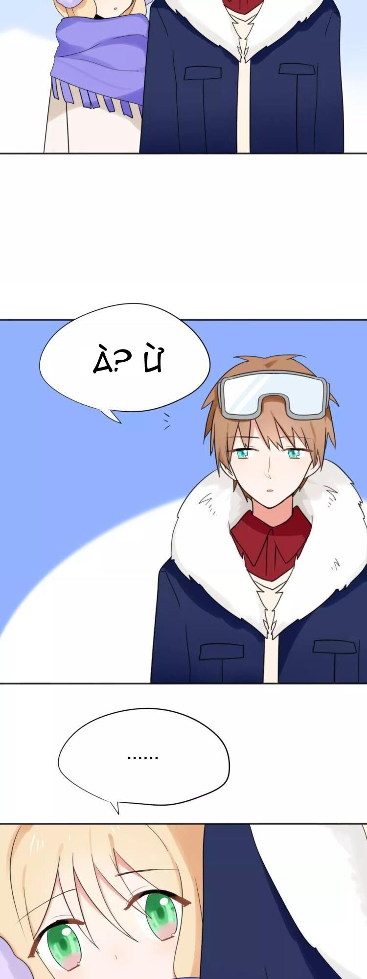 Tiểu Miêu và Hắc Diệu Thạch: Chapter 25
