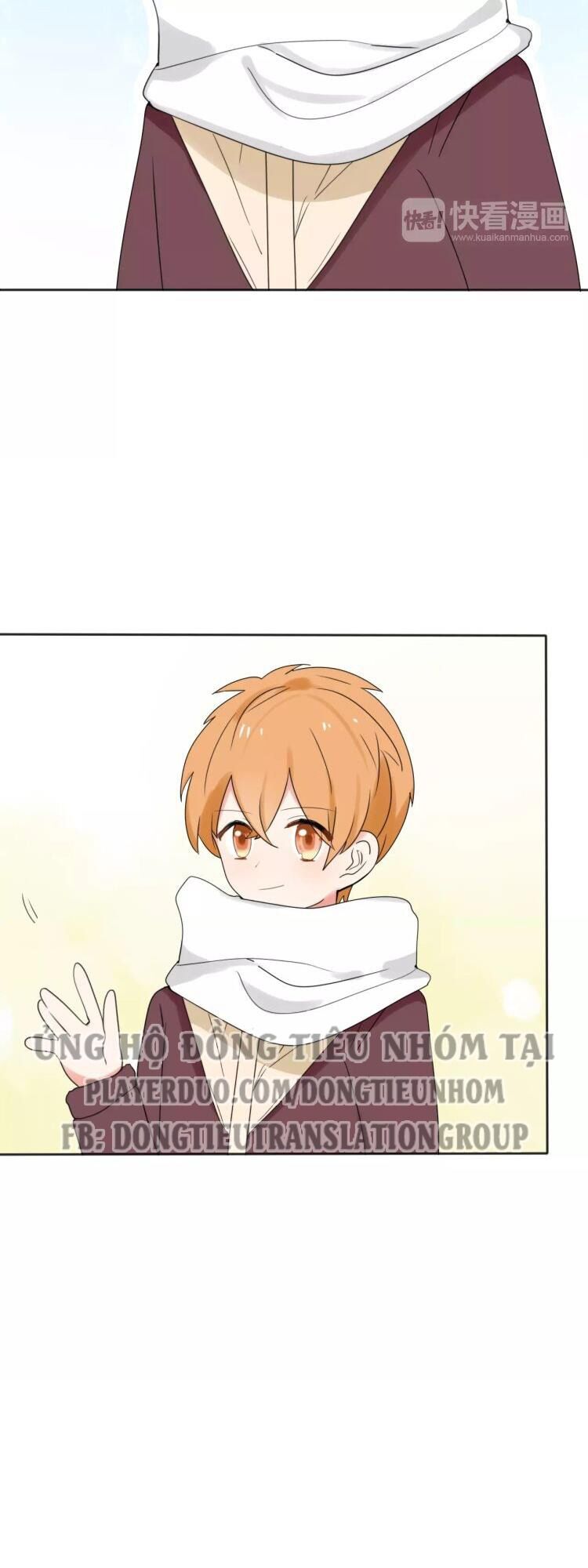 Tiểu Miêu và Hắc Diệu Thạch: Chapter 28