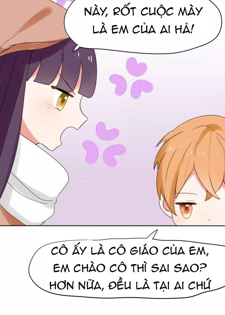 Tiểu Miêu và Hắc Diệu Thạch: Chapter 28