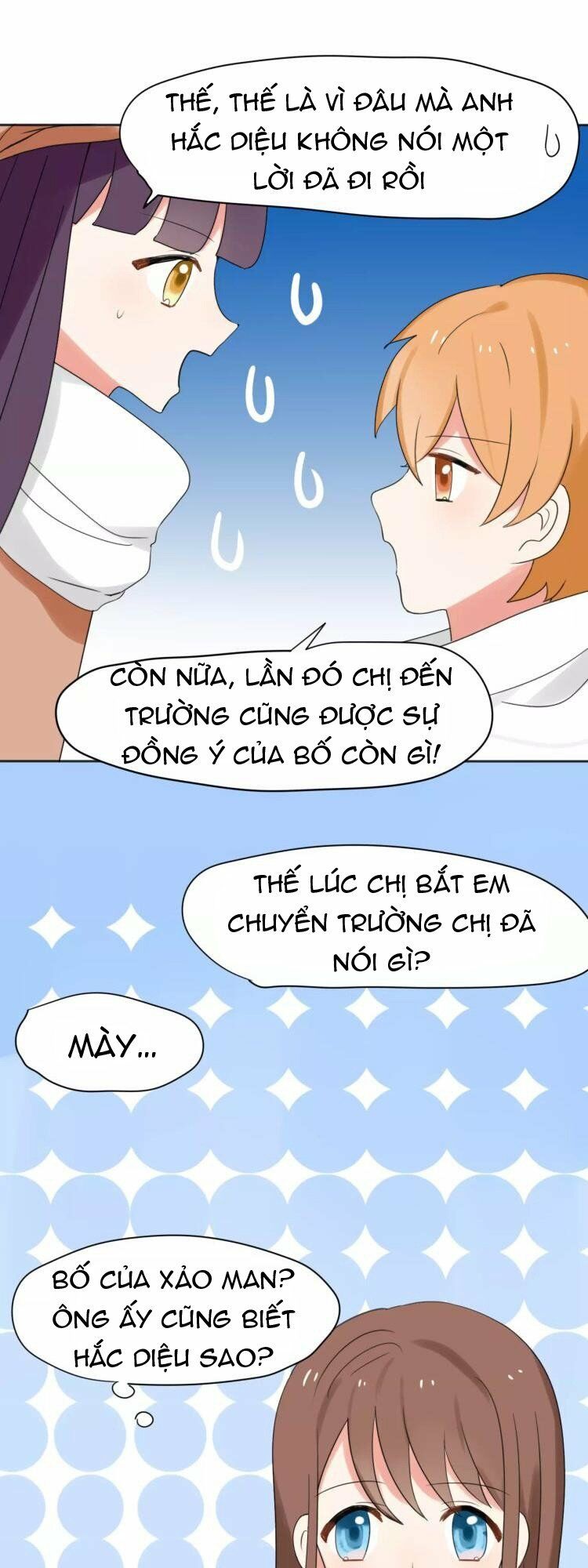 Tiểu Miêu và Hắc Diệu Thạch: Chapter 28