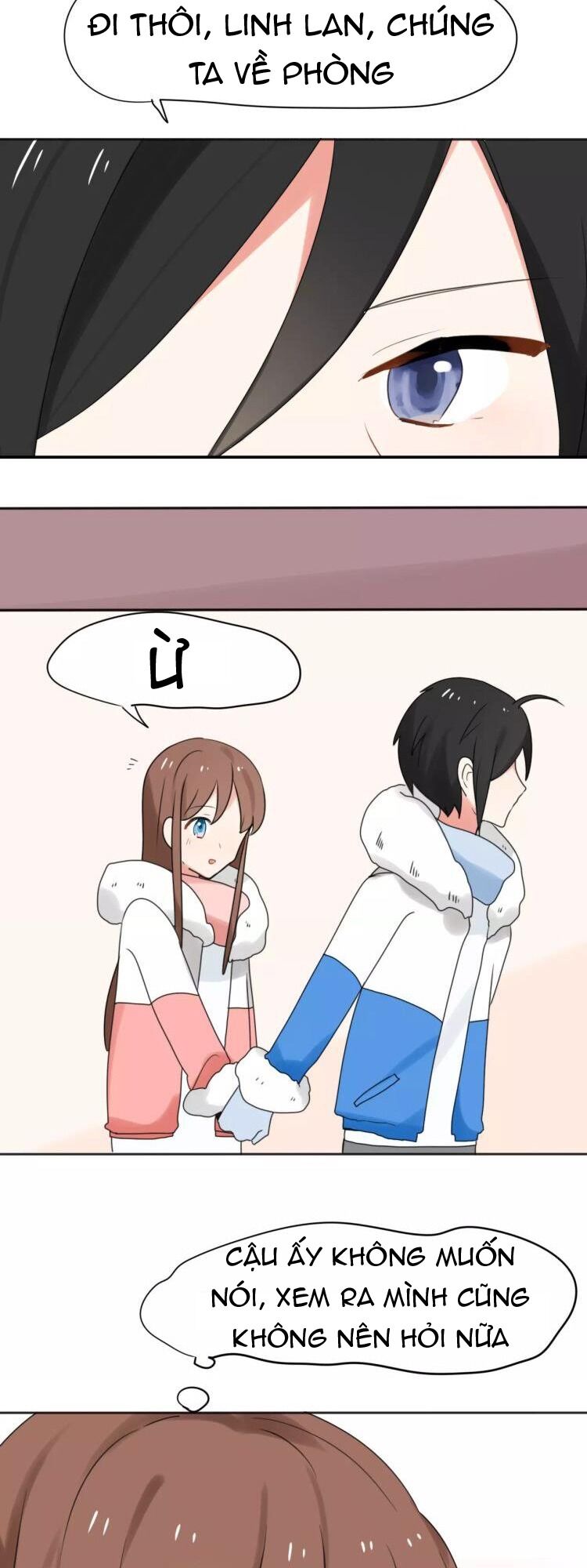 Tiểu Miêu và Hắc Diệu Thạch: Chapter 28