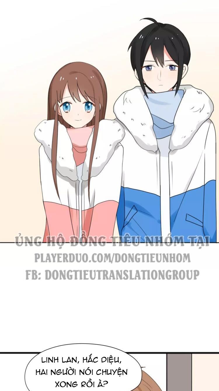 Tiểu Miêu và Hắc Diệu Thạch: Chapter 28