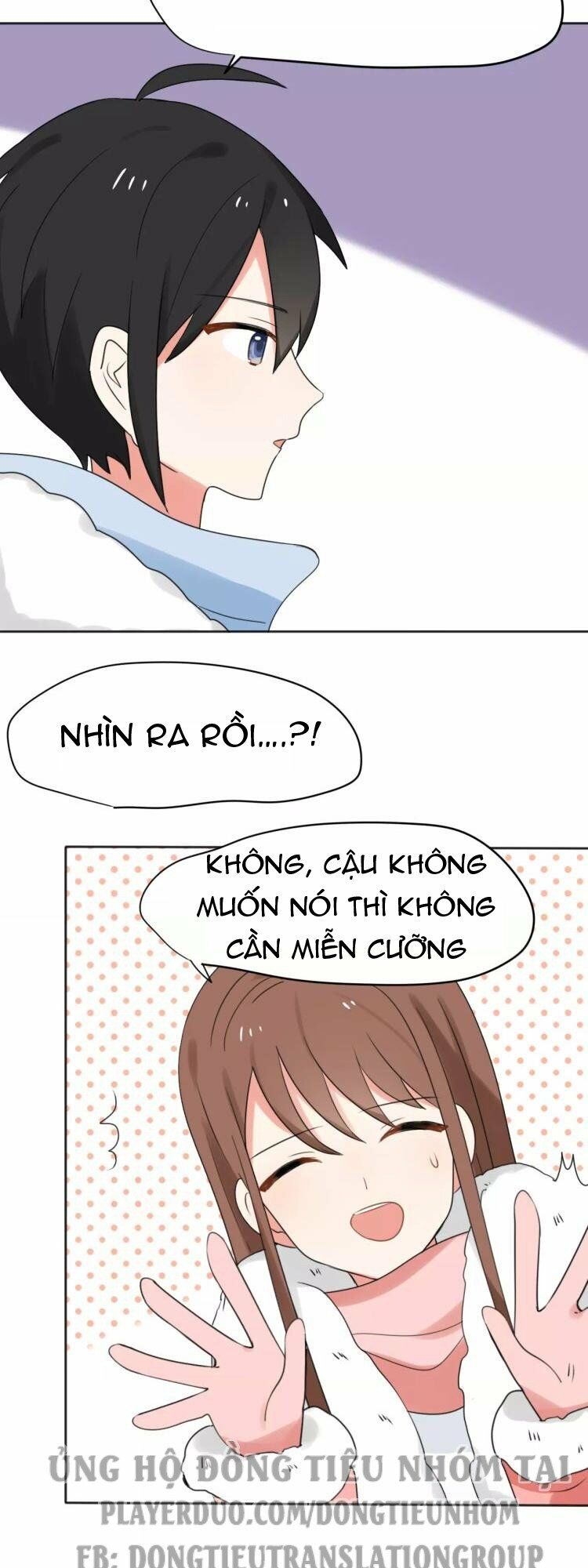 Tiểu Miêu và Hắc Diệu Thạch: Chapter 28