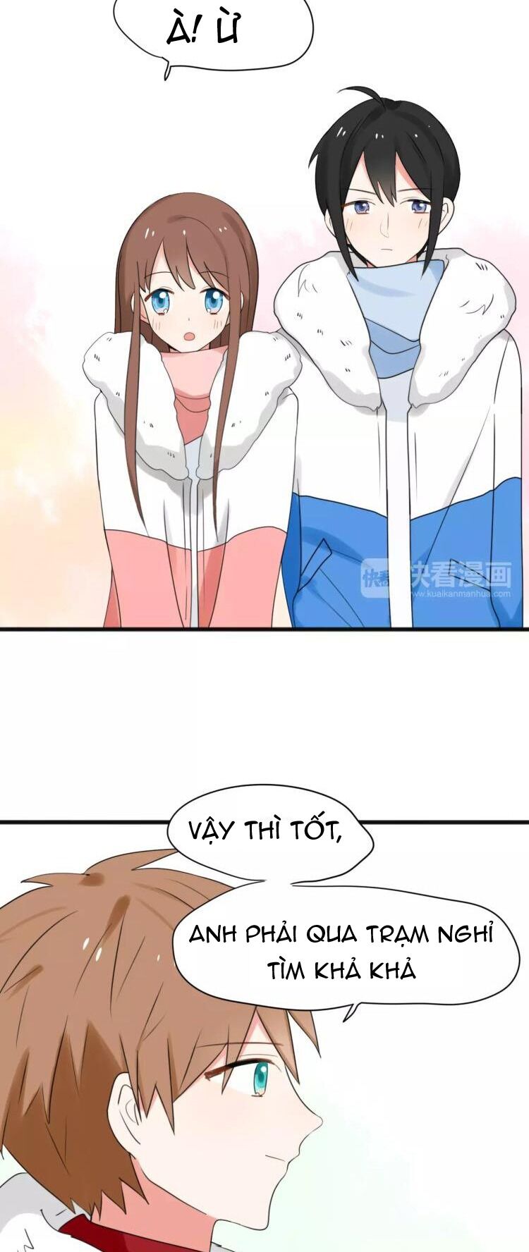 Tiểu Miêu và Hắc Diệu Thạch: Chapter 28