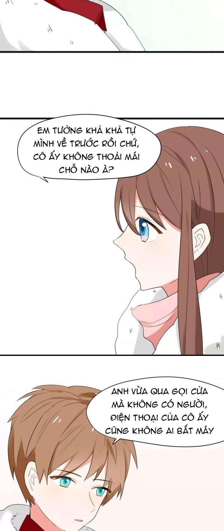 Tiểu Miêu và Hắc Diệu Thạch: Chapter 28