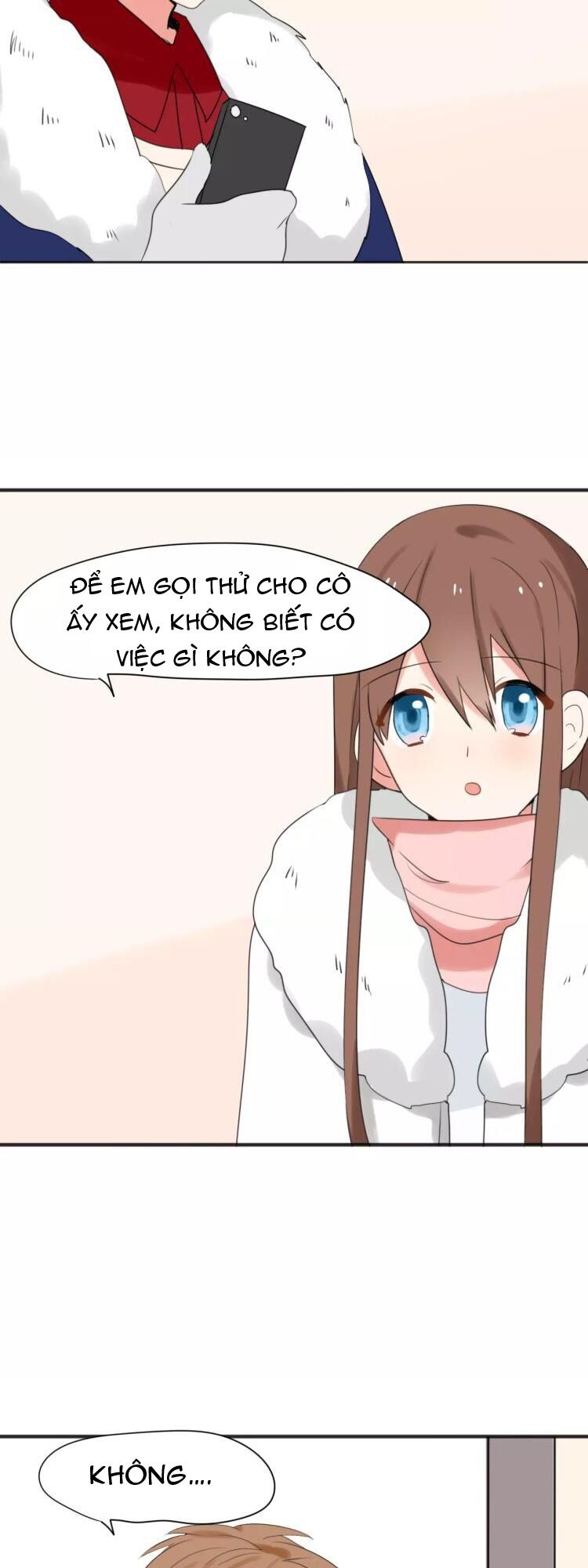 Tiểu Miêu và Hắc Diệu Thạch: Chapter 28