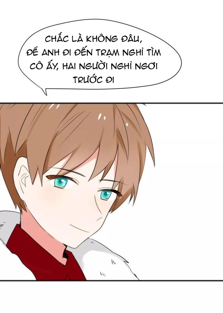 Tiểu Miêu và Hắc Diệu Thạch: Chapter 28