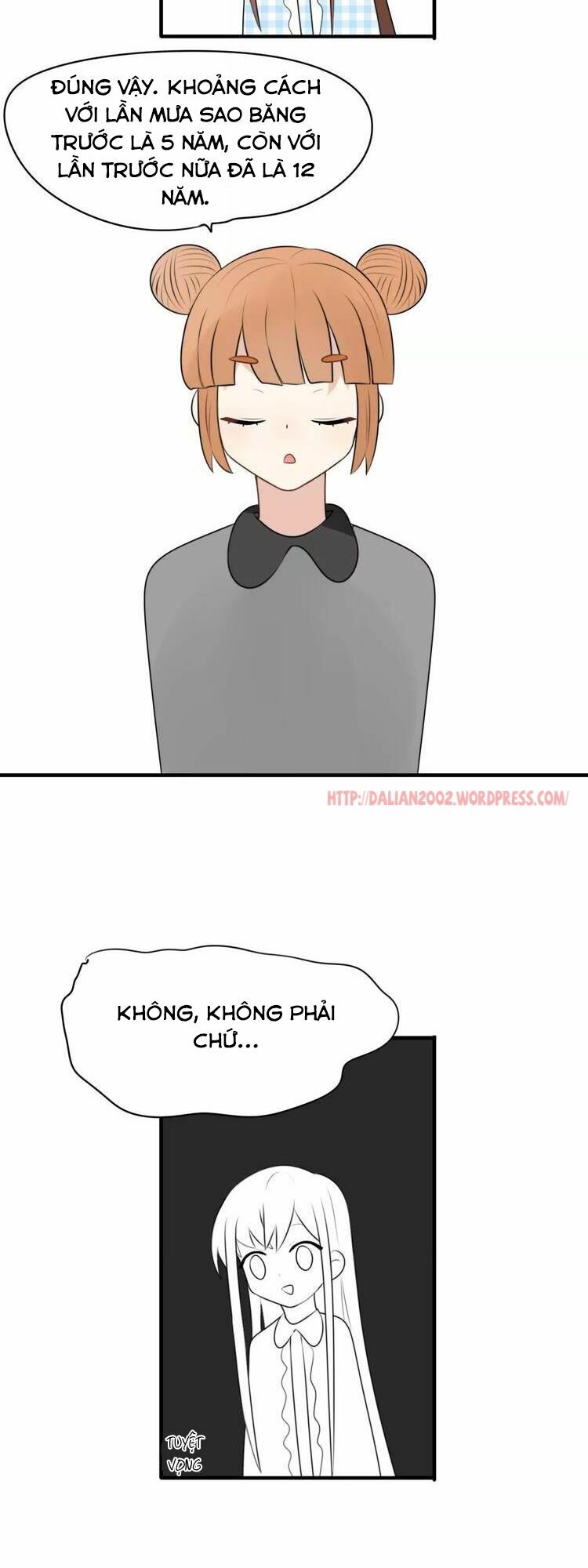 Tiểu Miêu và Hắc Diệu Thạch: Chapter 3