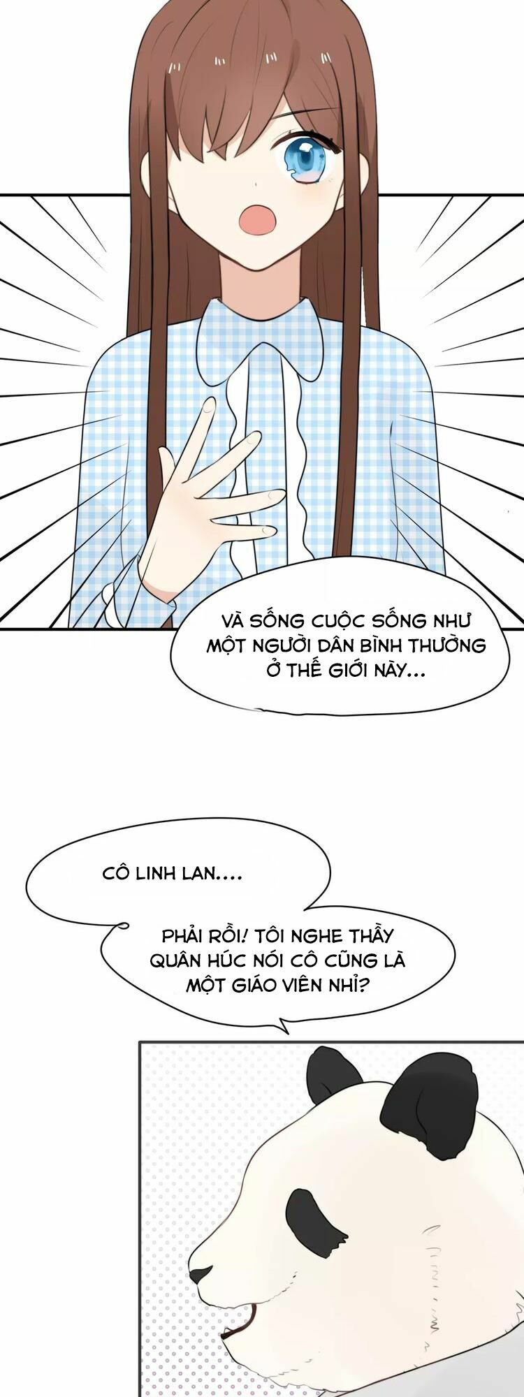 Tiểu Miêu và Hắc Diệu Thạch: Chapter 3