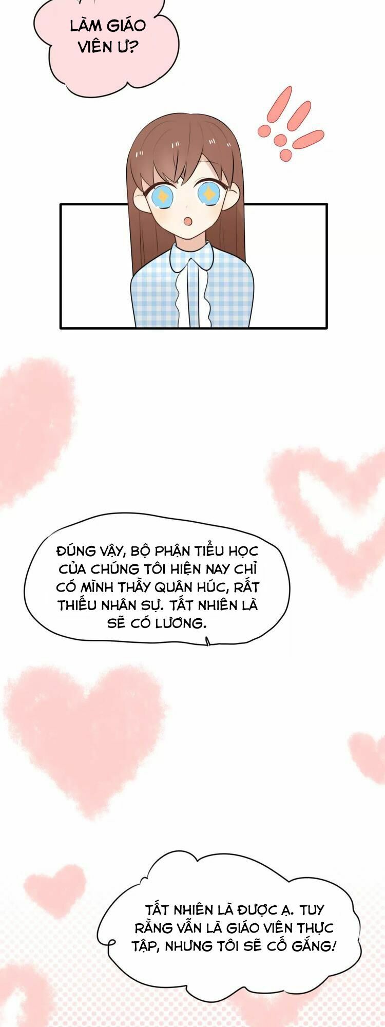 Tiểu Miêu và Hắc Diệu Thạch: Chapter 3