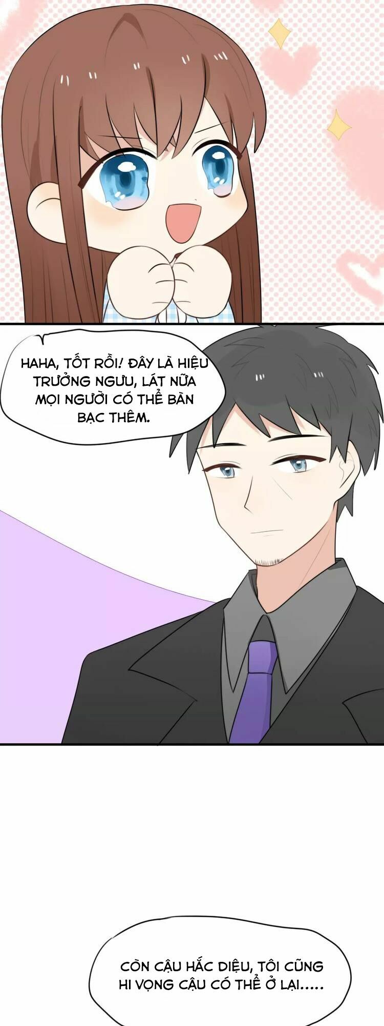 Tiểu Miêu và Hắc Diệu Thạch: Chapter 3