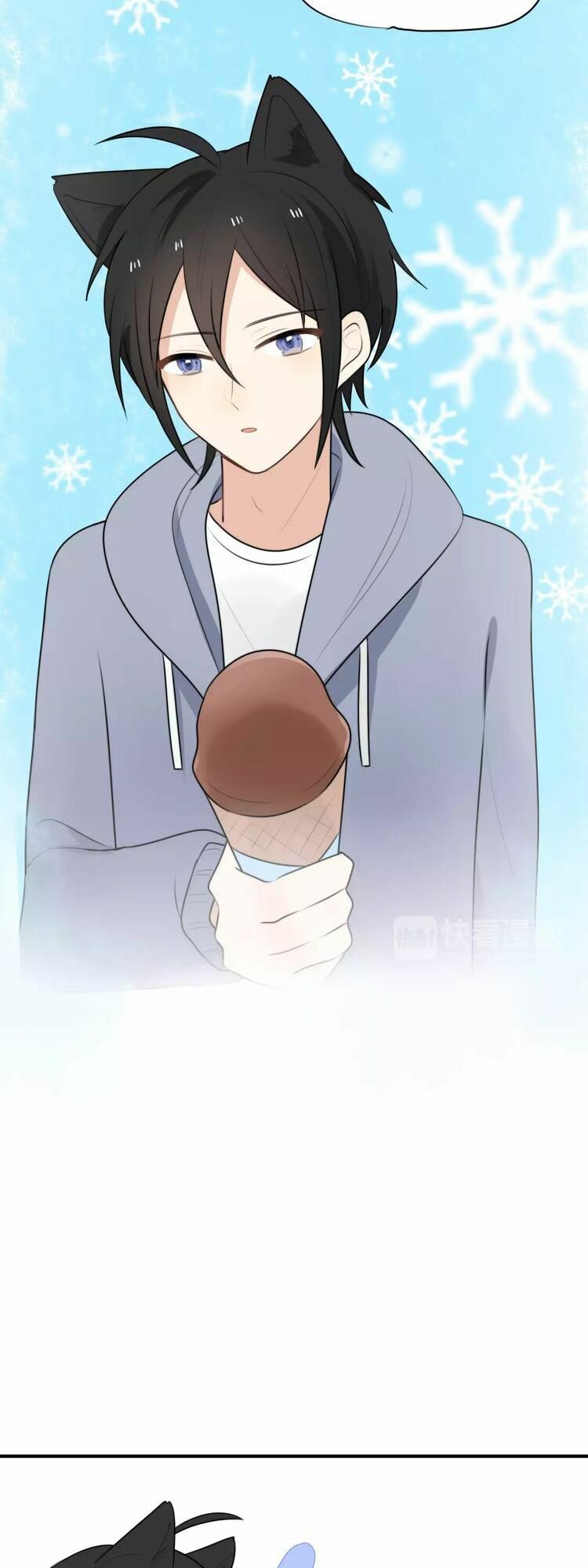 Tiểu Miêu và Hắc Diệu Thạch: Chapter 3
