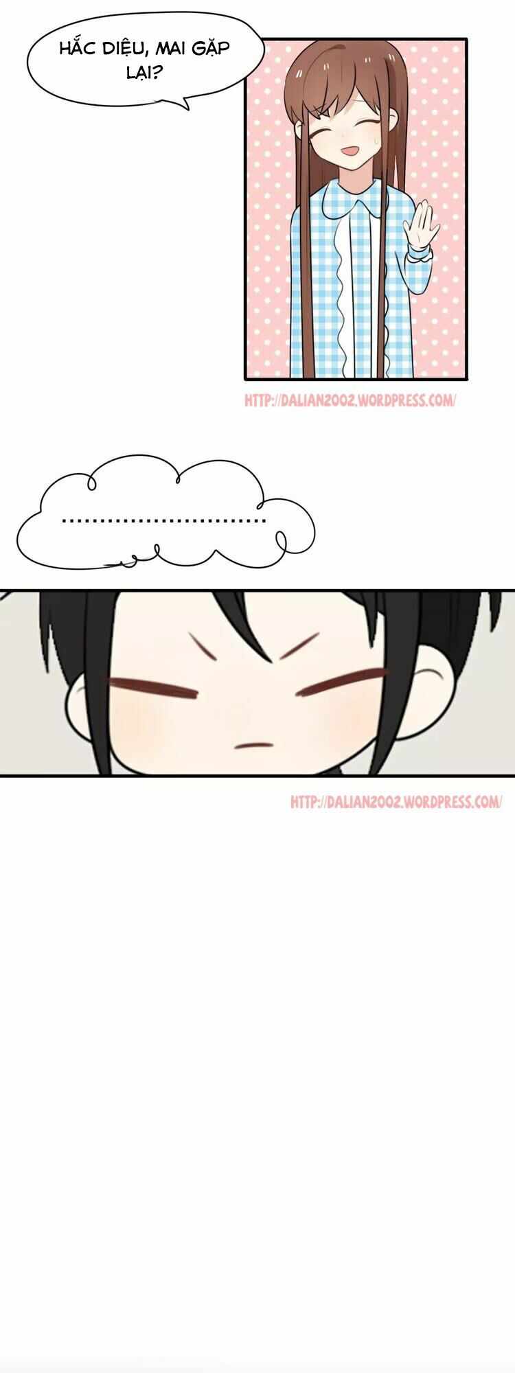 Tiểu Miêu và Hắc Diệu Thạch: Chapter 3