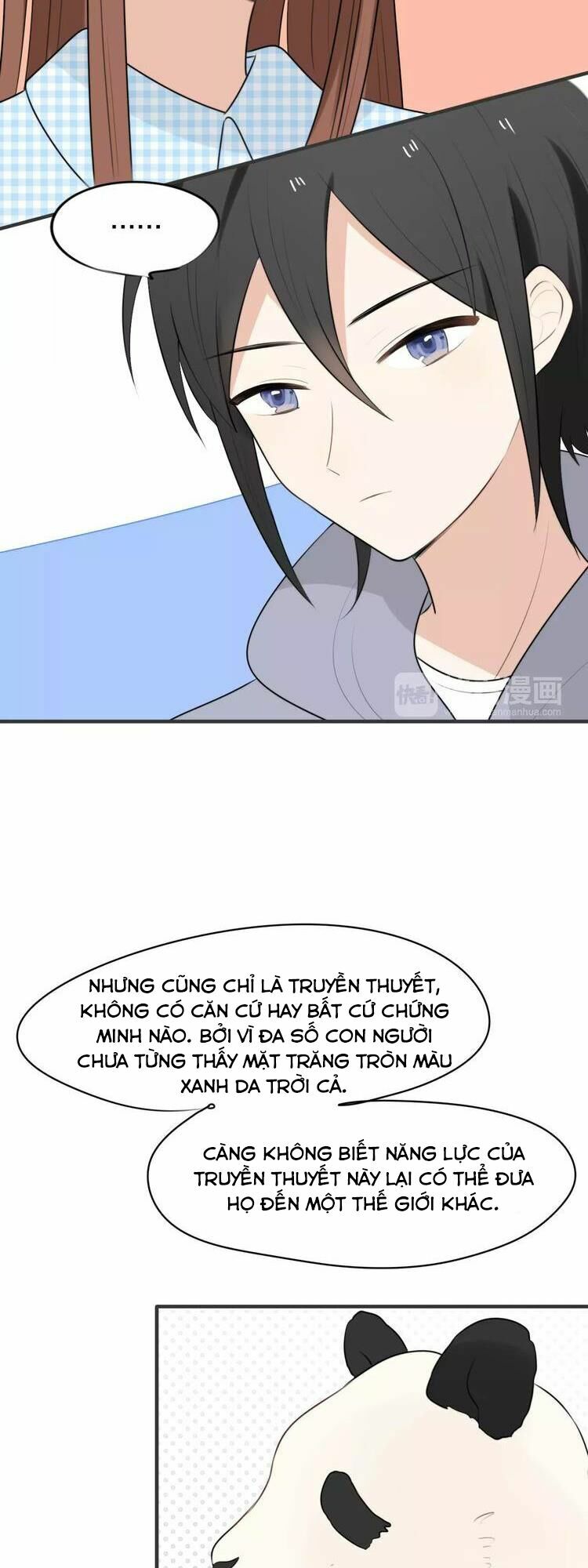 Tiểu Miêu và Hắc Diệu Thạch: Chapter 3