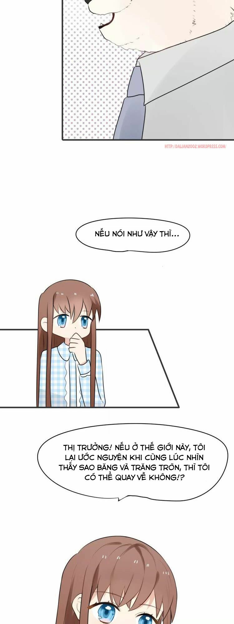 Tiểu Miêu và Hắc Diệu Thạch: Chapter 3
