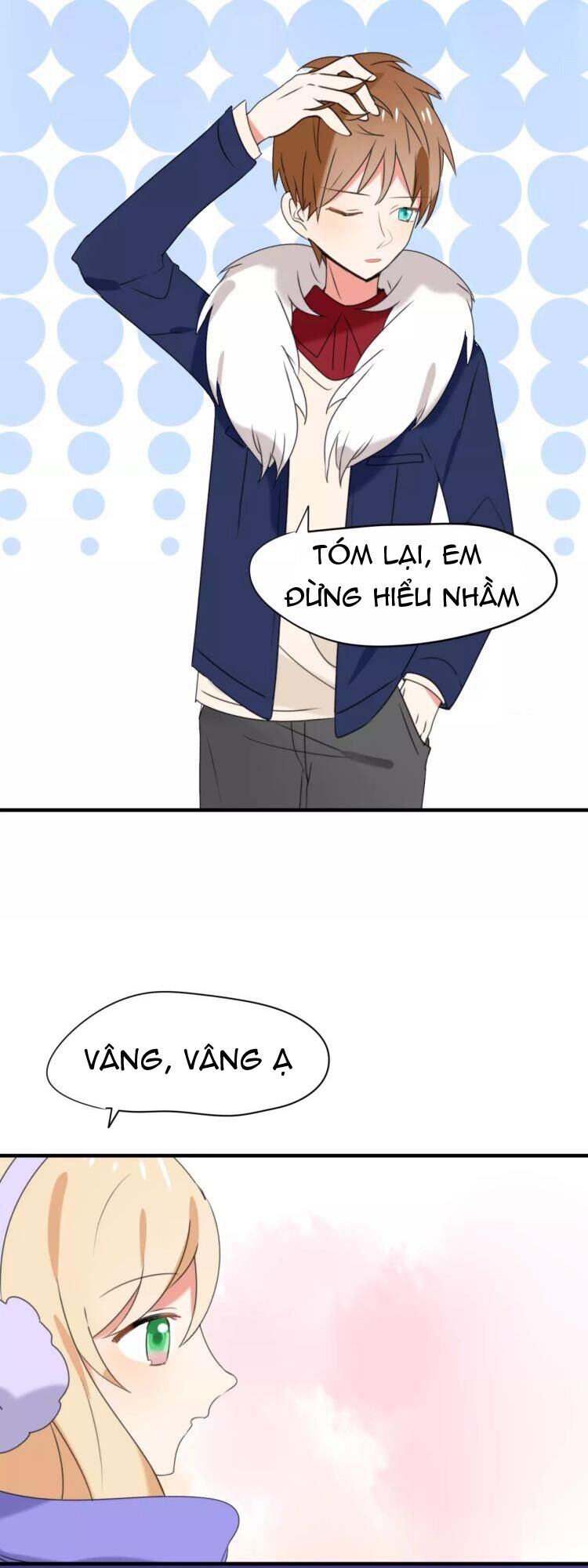 Tiểu Miêu và Hắc Diệu Thạch: Chapter 30