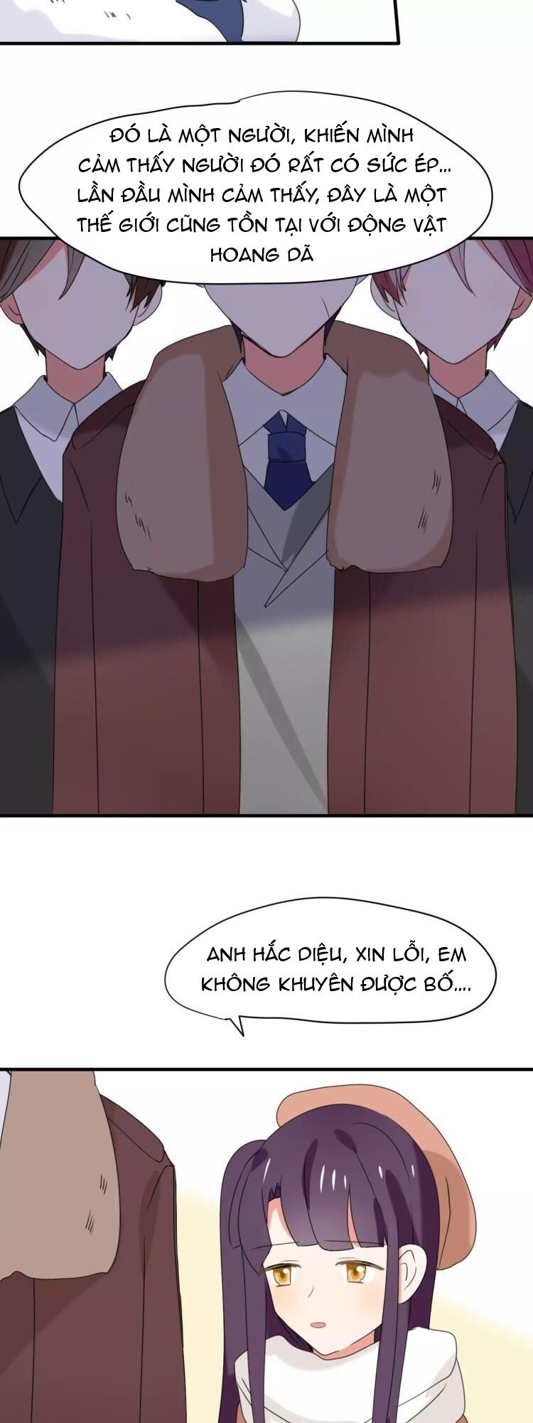 Tiểu Miêu và Hắc Diệu Thạch: Chapter 30