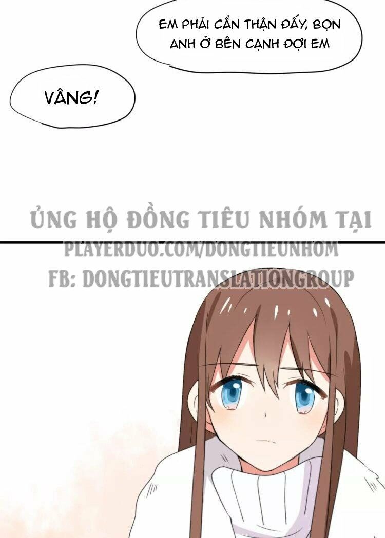 Tiểu Miêu và Hắc Diệu Thạch: Chapter 31