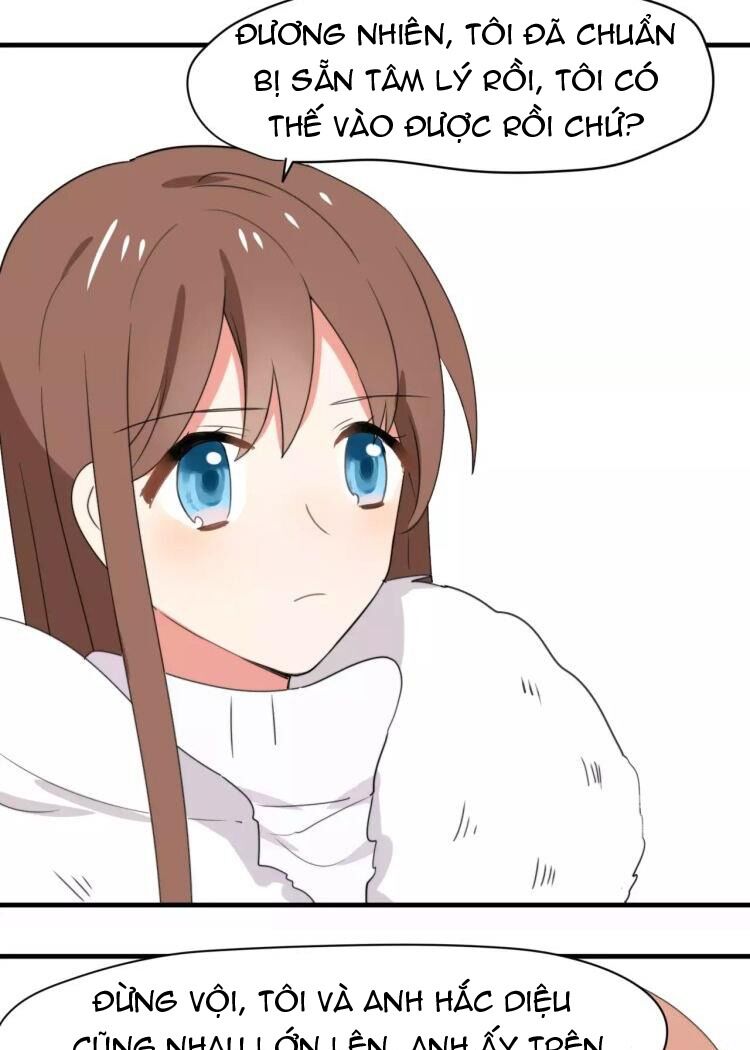 Tiểu Miêu và Hắc Diệu Thạch: Chapter 31