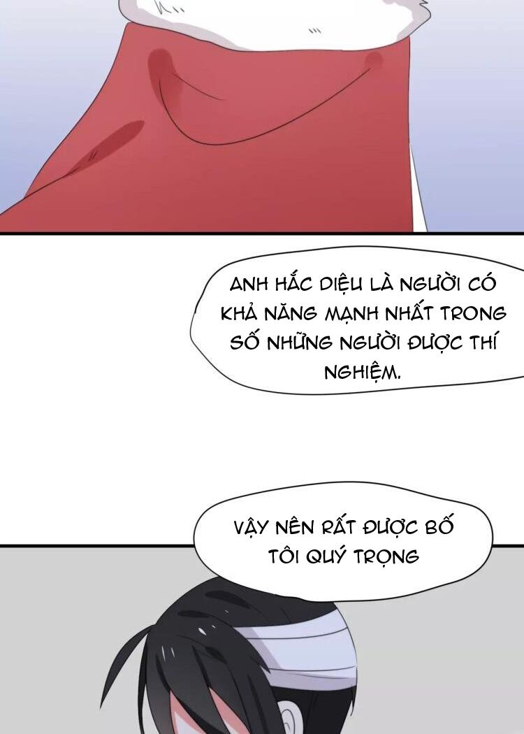 Tiểu Miêu và Hắc Diệu Thạch: Chapter 31