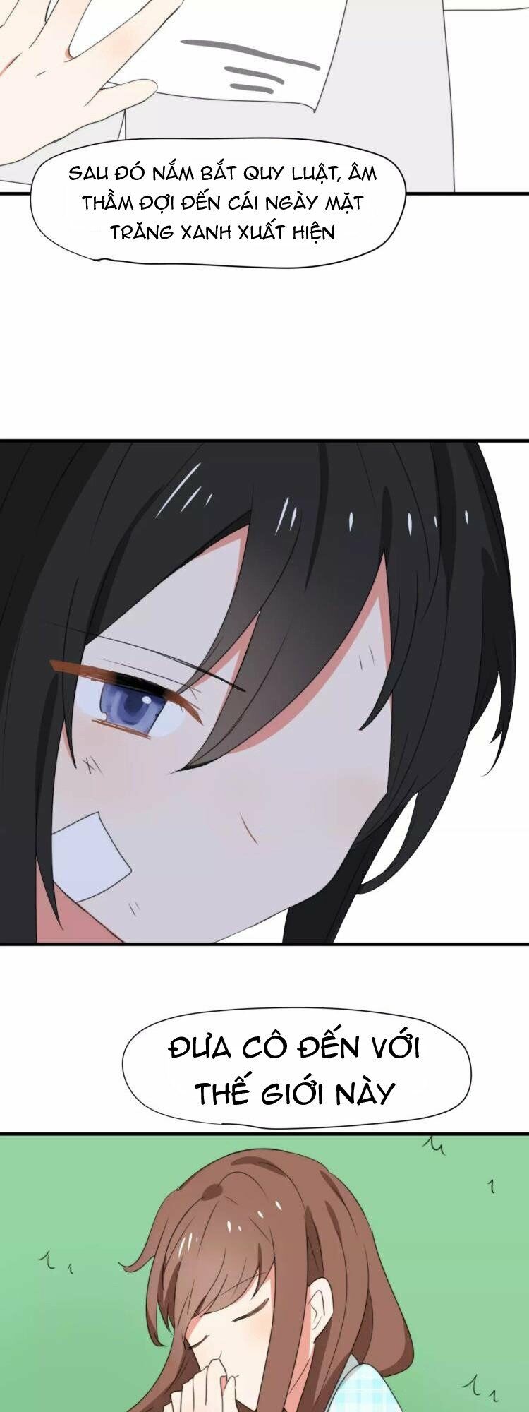 Tiểu Miêu và Hắc Diệu Thạch: Chapter 31