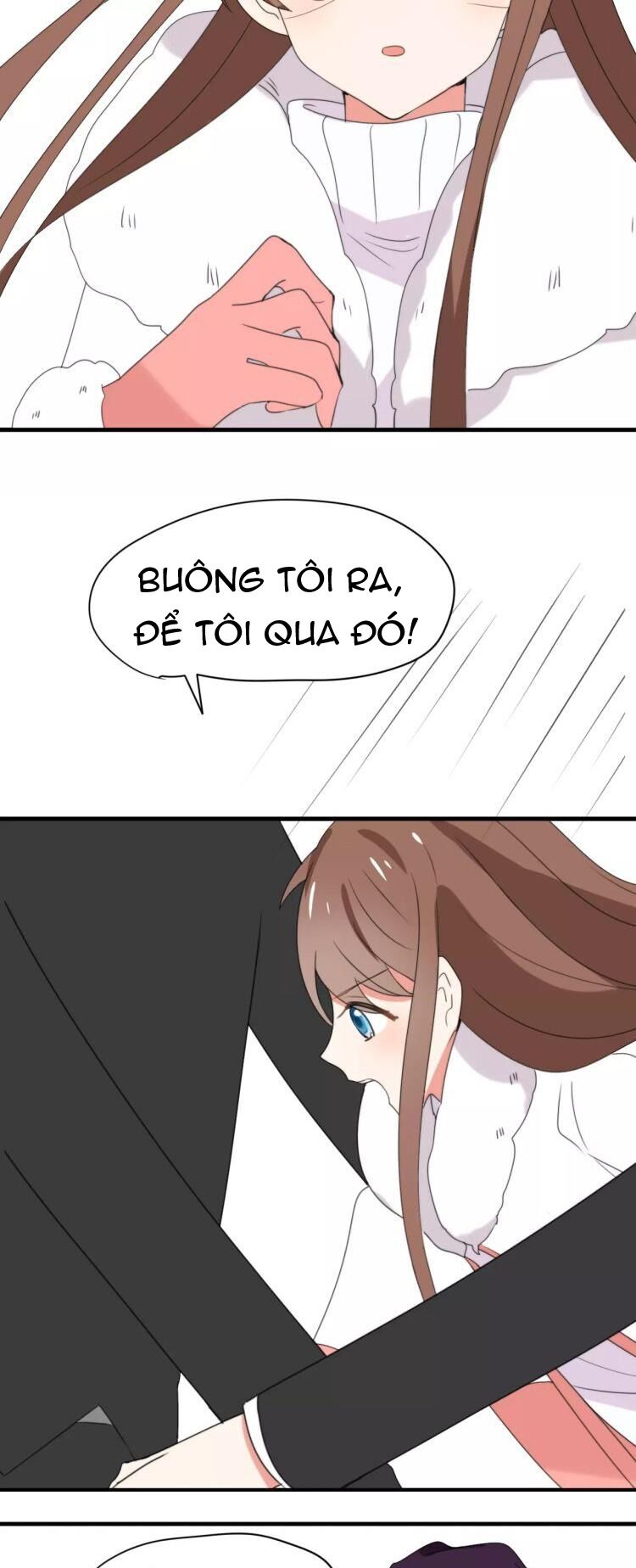 Tiểu Miêu và Hắc Diệu Thạch: Chapter 31