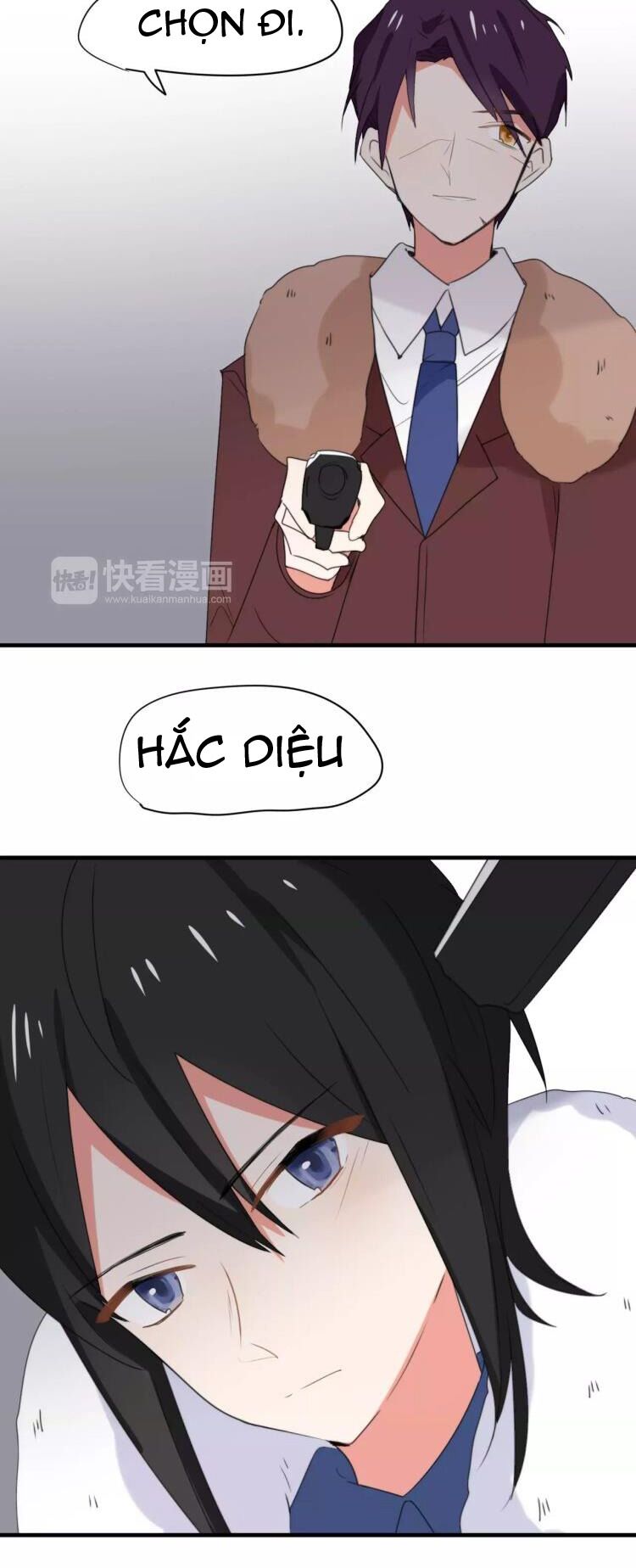 Tiểu Miêu và Hắc Diệu Thạch: Chapter 31